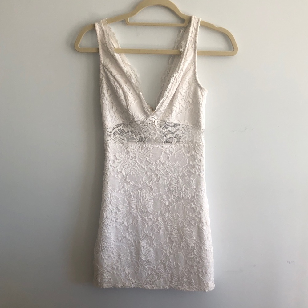 Bodycon mini dress